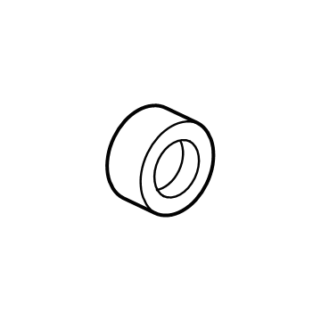 Acura 44300-T20-A02 BEARING, FR. HUB