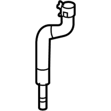 Ford 8C2Z-7890-C Hoses