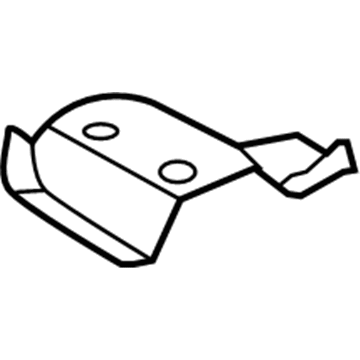 BMW 41-11-7-333-871 SUPPORT FOR SEAT CONSOLE, OU