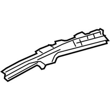 GM 42479920 Roof Rail