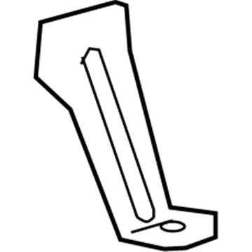 GM 22916156 Lower Bracket