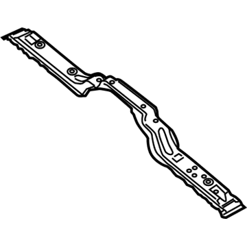 Nissan 74330-EA030 Member-Cross, Front SEATMOUNTING