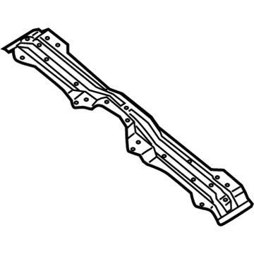Nissan 745F0-EA030 Member Assembly-Cross Center Pillar