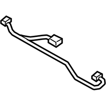 Ford EJ7Z-15A657-B Wire Harness