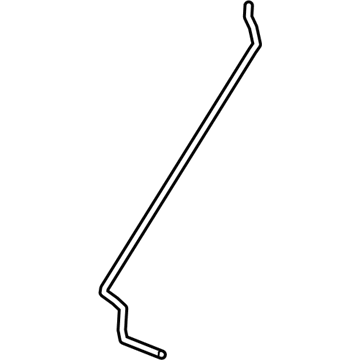 Ford GJ7Z-78502C52-A Drain Hose
