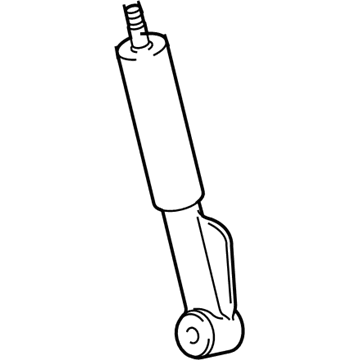 Ford 6L1Z-18124-DD Strut