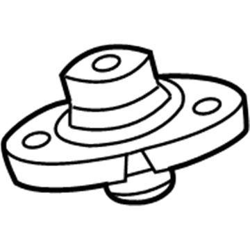 Ford 6L1Z-18A099-AB Upper Mount