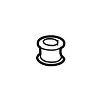 Honda 53685-SMG-E01 Bushing, Gear Box Mounting