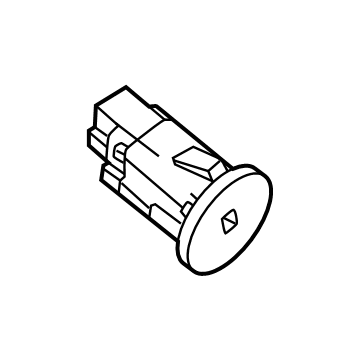 Ford AV1Z-14B268-A Deactivator Switch