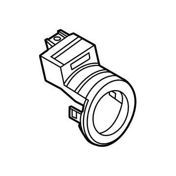 Ford GB5Z-15607-A Ignition Immobilizer Module