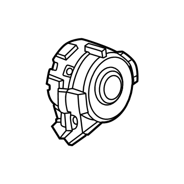 Ford H1BZ-11572-A Power Switch