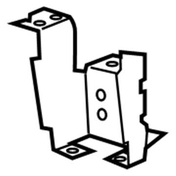 GM 25832380 Inner Bracket