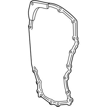 GM 24575243 Front Cover Gasket