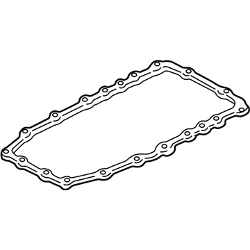 GM 24574406 Oil Pan Gasket