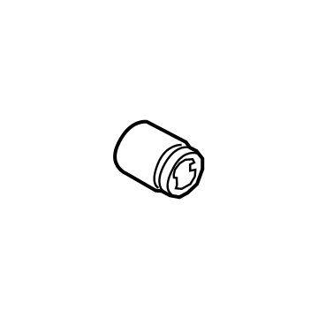 Hyundai 58235-R0000 PISTON
