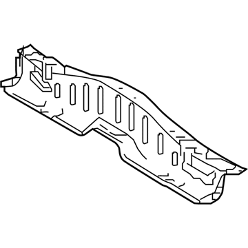 Toyota 57407-10070 Upper Crossmember