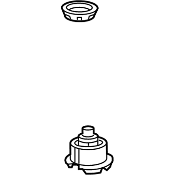 GM 20871754 Bushing Kit