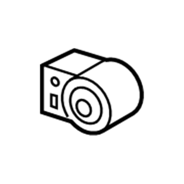 GM 25919637 Lower Control Arm Front Bushing
