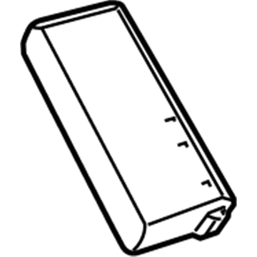 Mopar 52029334AD Seat Air Bag