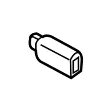 Ford F5RZ-6A051-B Heater Element