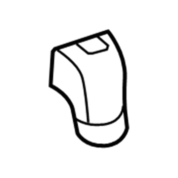 GM 20772527 Front Duct