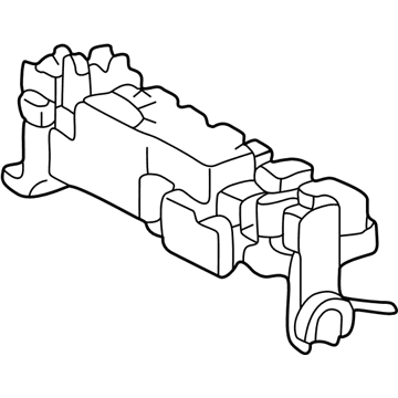 Toyota 82741-0C030 Fuse & Relay Box