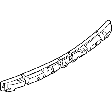 Ford AN7Z-17787-A Absorber