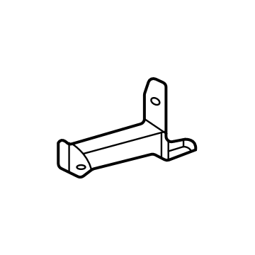 Toyota 52102-0E010 Mount Bracket