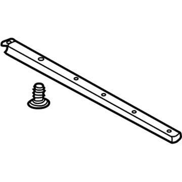 Toyota 53381-AD010 Inner Seal