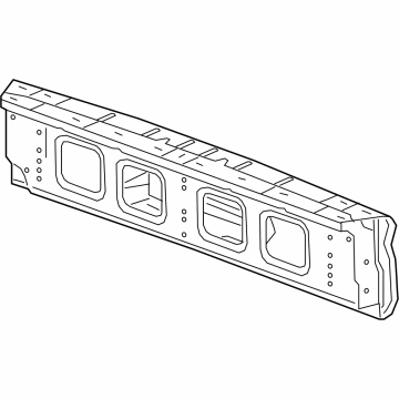 GM 85518591 GATE ASM-PUBX AUX END