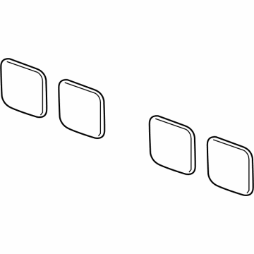 GM 84524615 Access Cover