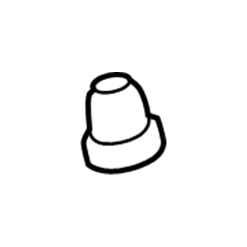 GM 23329960 Top Cap