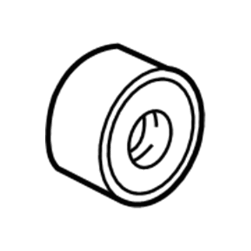 BMW 31-22-6-783-913 Angular Contact Ball Bearing, Radial