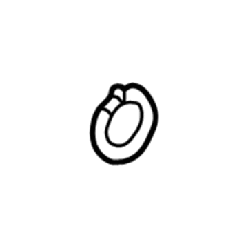 Lexus 90520-44038 Ring, Snap