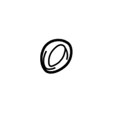 Lexus 90208-48002 Washer, Conical Spring