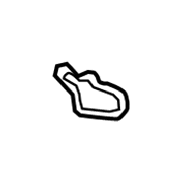 Ford FT4Z-6020-A Upper Cover Gasket
