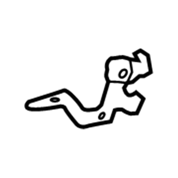 Toyota 72574-06010 Recliner Lever