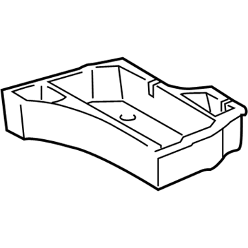 Toyota 64995-21021 Storage Box