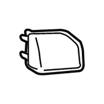 Toyota 64746-21030-C1 Lamp Cover