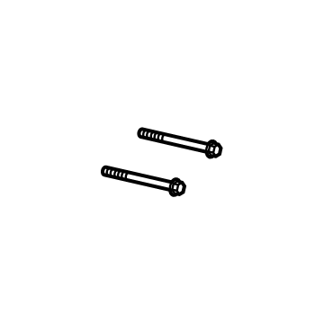 Ford -W719044-S442 Bracket Bolt