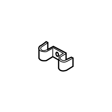 Nissan 49730-9BT2A Bracket-Tube