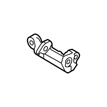 Nissan 11940-9BT0A Bracket-Power Steering Oil Pump