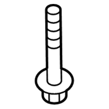Hyundai 21859-3M000 Bolt-Washer Assembly