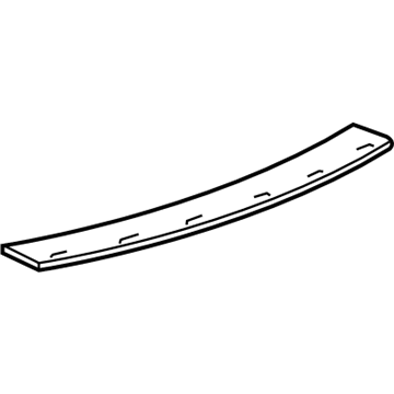 GM 23477054 Step Pad