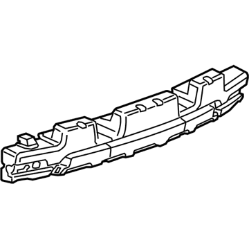 GM 23477043 Energy Absorber