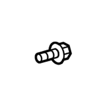 GM 11515775 Cross Bar Bolt