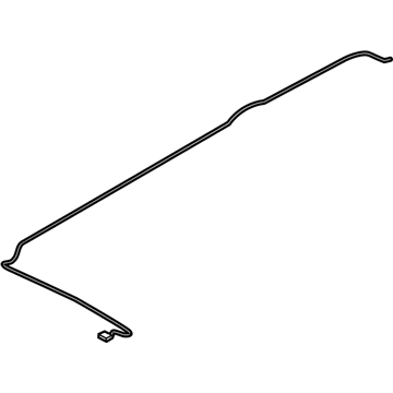BMW 54-10-7-342-843 Roof Wiring Harness