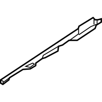 BMW 54-10-7-342-841 Trim, Outer Left/Right