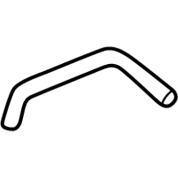 GM 15964058 Hose-Radiator Surge Tank Inlet