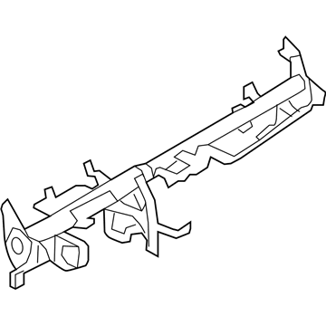 Nissan 67870-1AA2A Member Assy-Steering